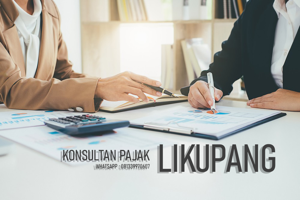 konsultan pajak likupang