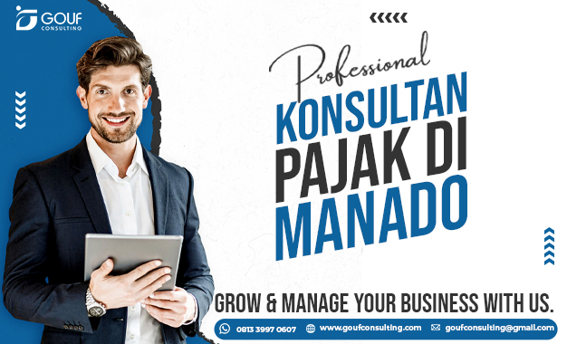 konsultan pajak di manado