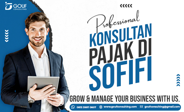 konsultan pajak di sofifi