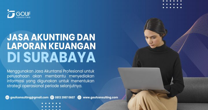 Jasa Akunting di Surabaya