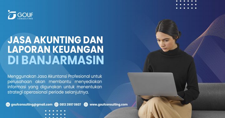 Jasa Akunting di Banjarmasin