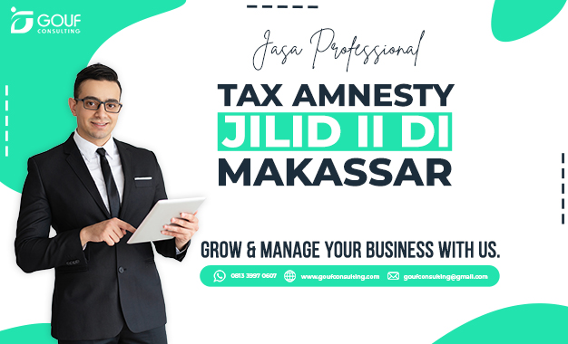 jasa pembuatan tax amnesty jilid 2 di makassar