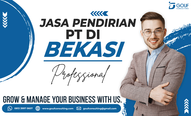 jasa pembuatan pt bekasi