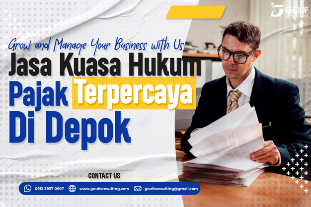 jasa kuasa hukum pajak terpercaya di Depok