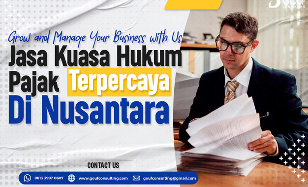 jasa kuasa hukum pajak di Ibu Kota Nusantara