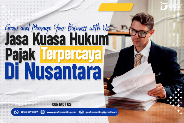 jasa kuasa hukum pajak di Ibu Kota Nusantara