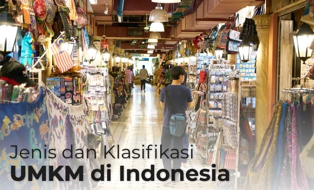 Jenis Dan Klasifikasi UMKM Di Indonesia - Konsultan Pajak Di Bali