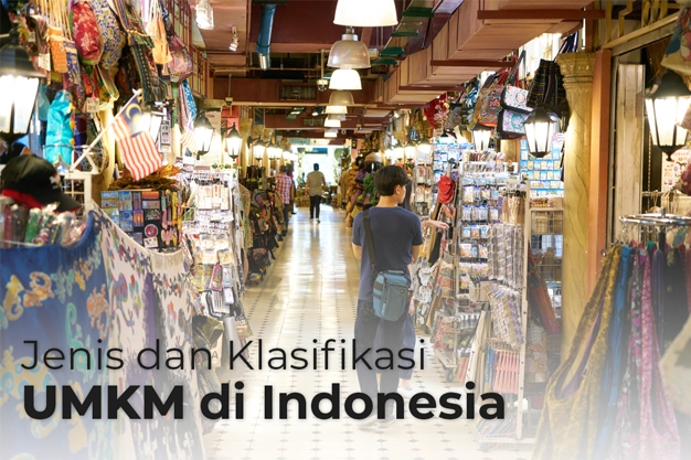 jenis dan klasifikasi umkm