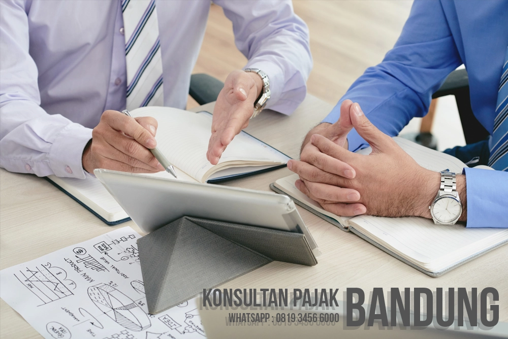konsultan pajak bandung