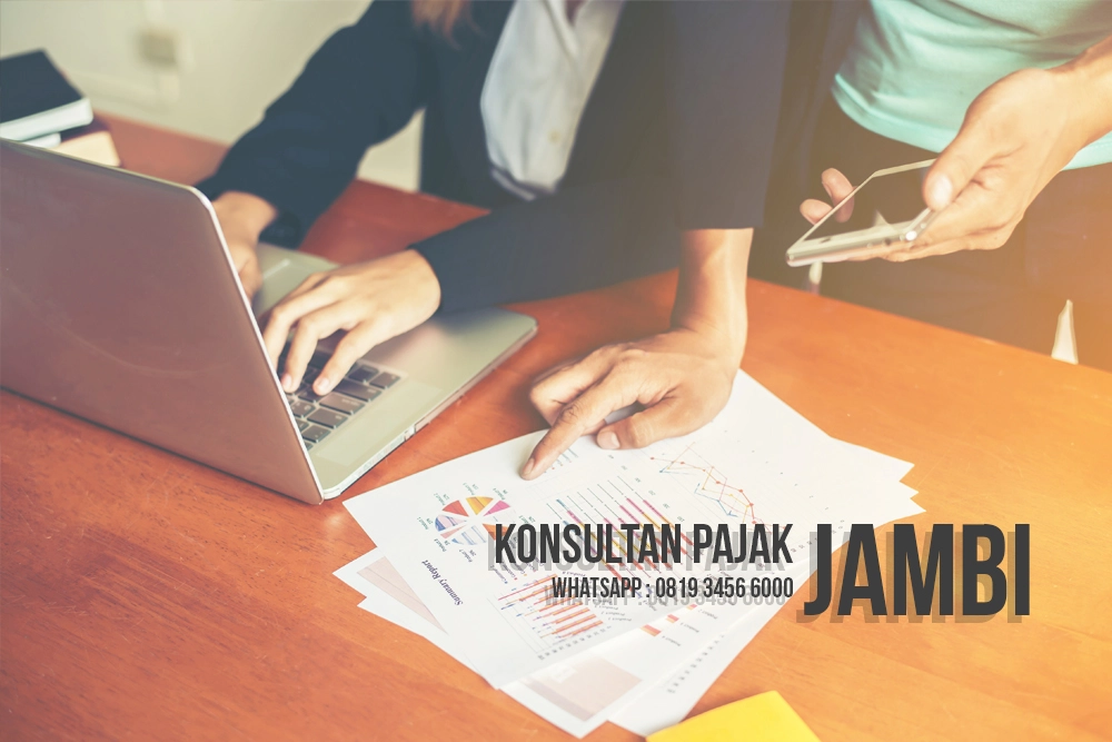 konsultan pajak jambi