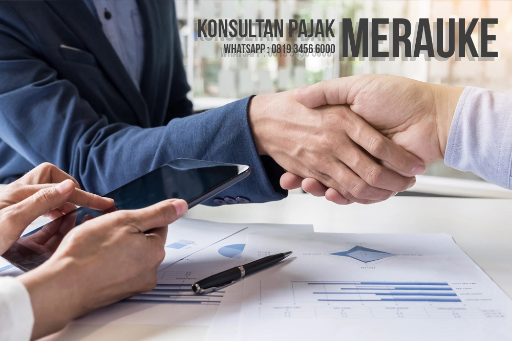konsultan pajak merauke