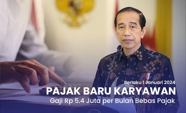 pajak baru karyawan