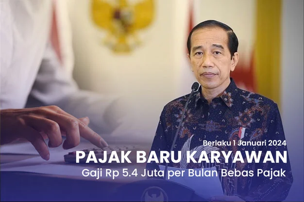 pajak baru karyawan