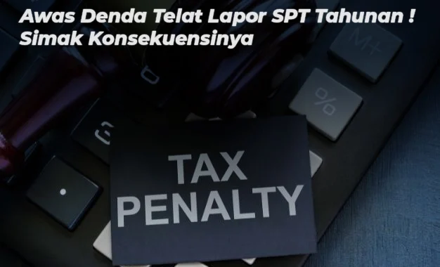 denda telat lapor spt