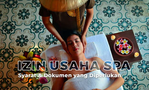 izin usaha spa