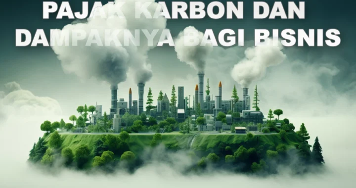 Pajak Karbon adalah