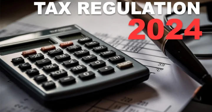 regulasi pajak 2024