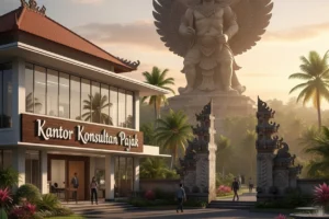 jasa konsultan pajak perusahaan di bali