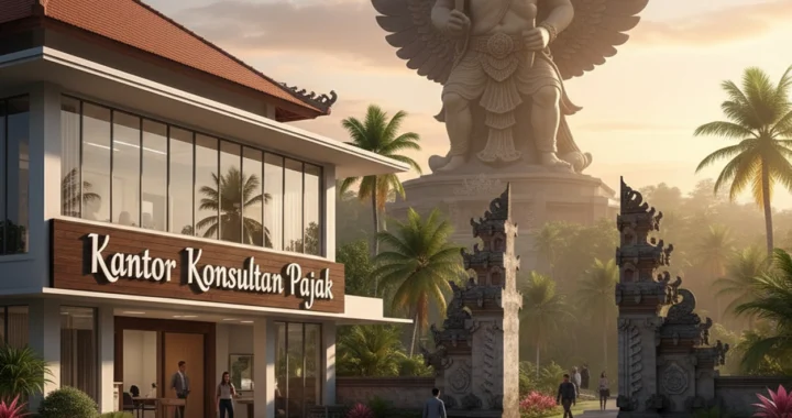 jasa konsultan pajak perusahaan di bali