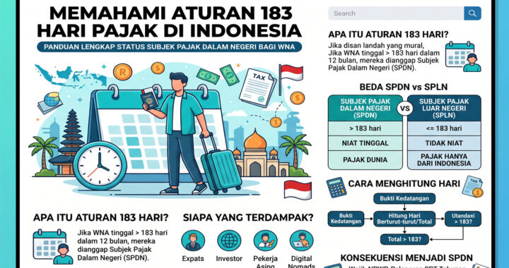 aturan 183 hari