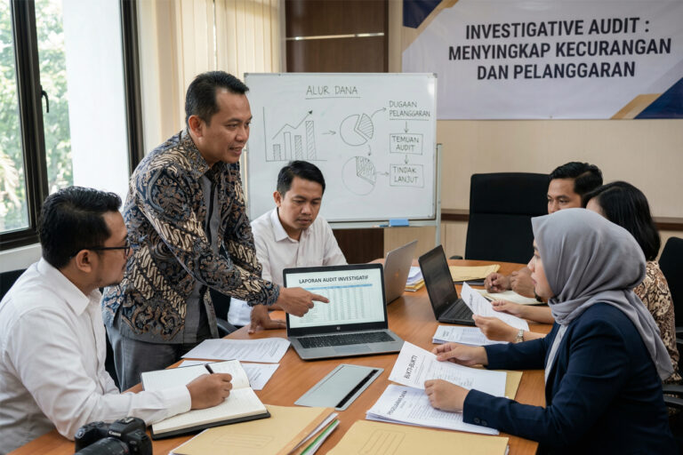 audit investigasi