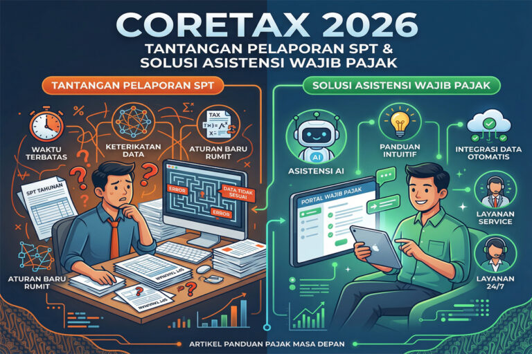 Coretax 2026