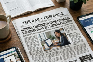 Coretax Form untuk Lapor SPT Tahunan Karyawan