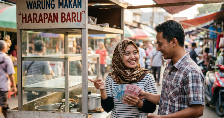 cara memulai bisnis kecil