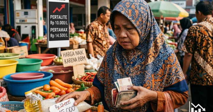 dampak kenaikan BBM
