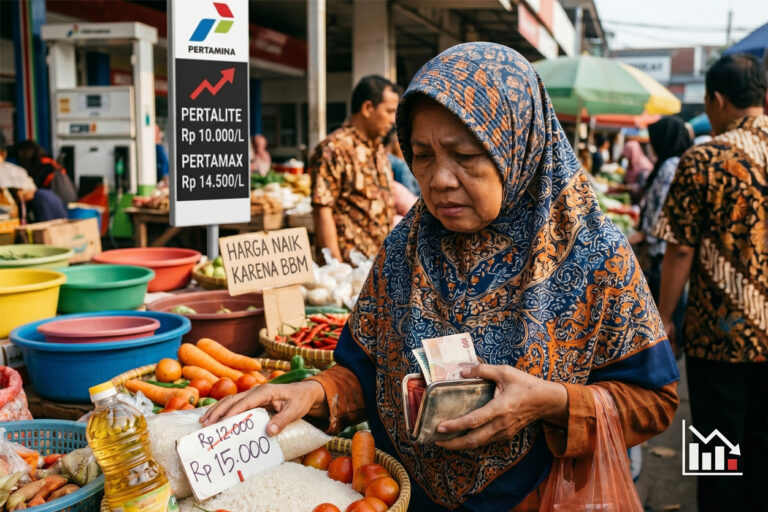 dampak kenaikan BBM