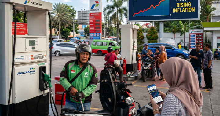 harga minyak dunia naik