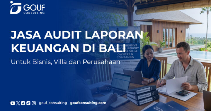 jasa audit laporan keuangan di Bali