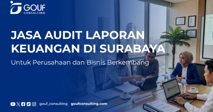 jasa audit laporan keuangan di surabaya