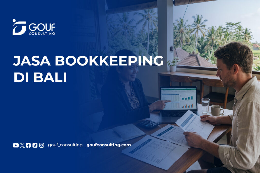 Jasa Bookkeeping di Bali