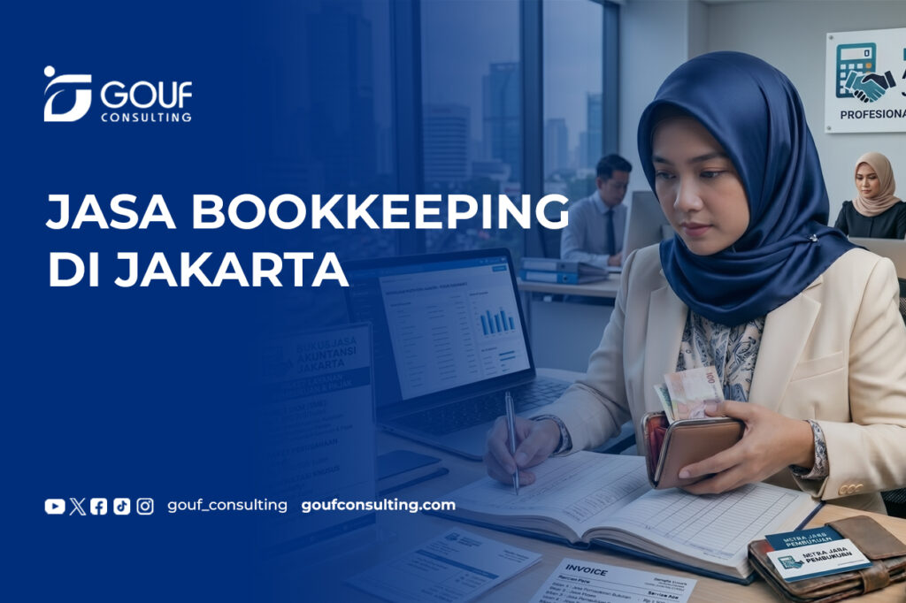 Jasa Bookkeeping di Jakarta