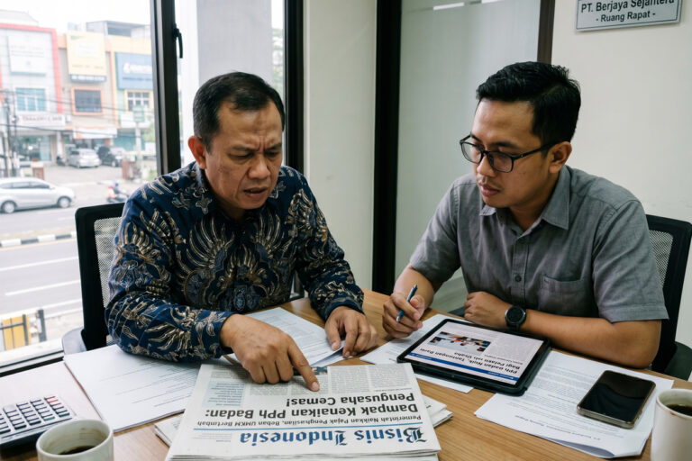 pph badan naik