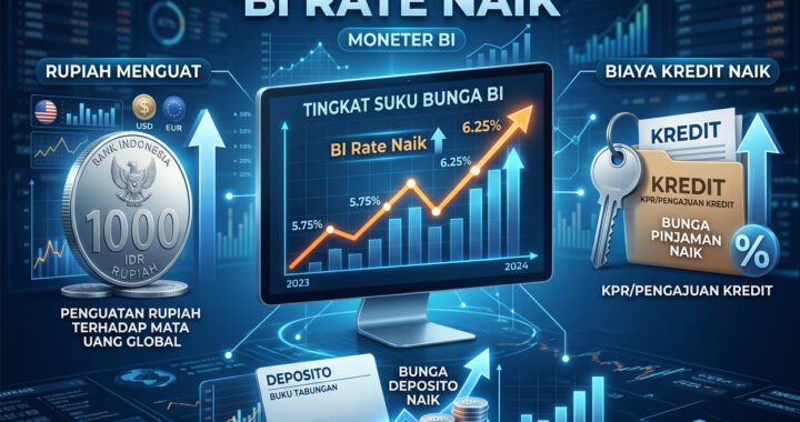 BI Rate Naik