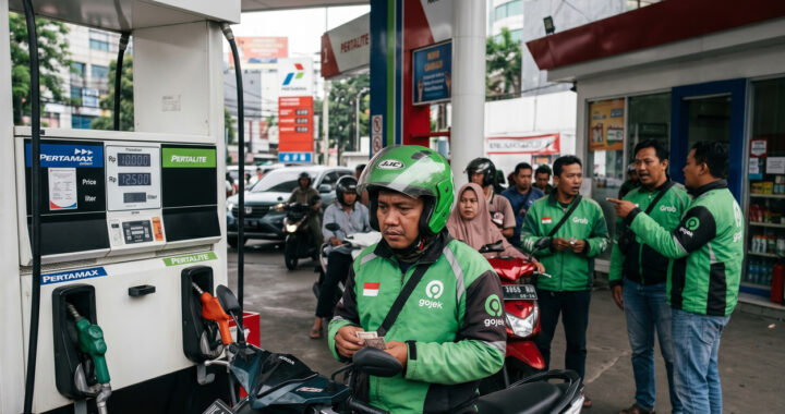 harga pertamax naik