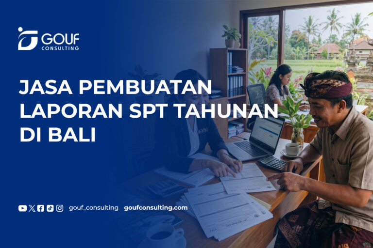 jasa pembuatan laporan spt tahunan di bali
