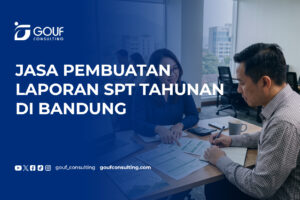 jasa pembuatan laporan SPT Tahunan di Bandung