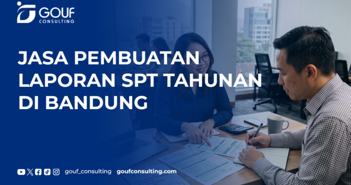 jasa pembuatan laporan SPT Tahunan di Bandung