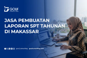 jasa pembuatan laporan SPT Tahunan di Makassar
