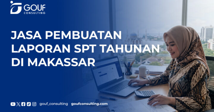 jasa pembuatan laporan SPT Tahunan di Makassar