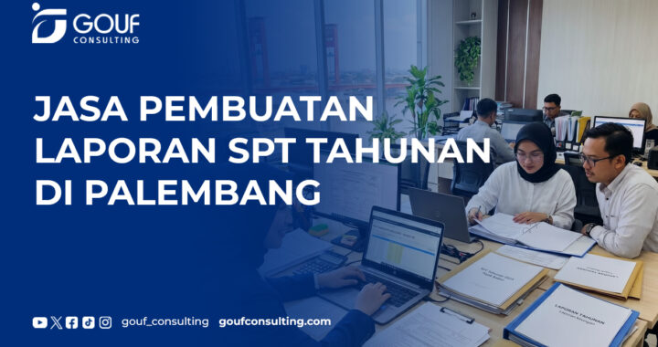 jasa pembuatan laporan spt tahunan di palembang
