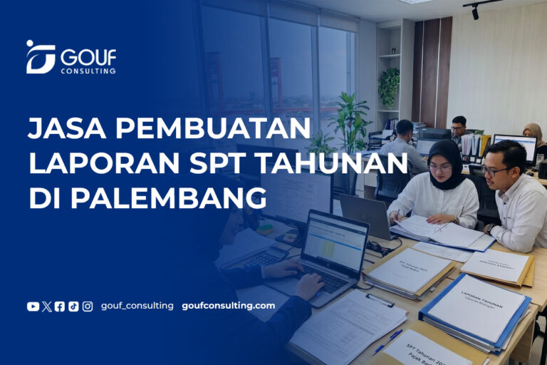 jasa pembuatan laporan spt tahunan di palembang