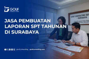 Jasa Pembuatan Laporan SPT Tahunan di Surabaya