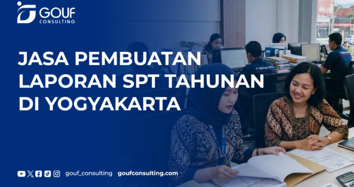 jasa pembuatan laporan spt tahunan di yogyakarta