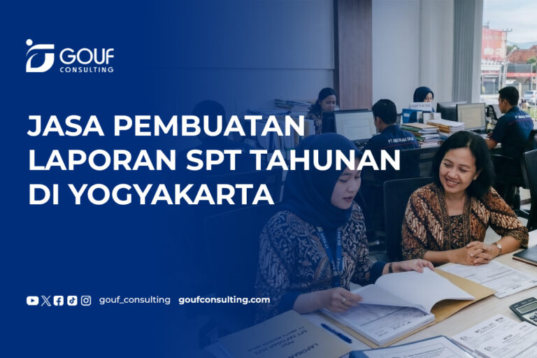 jasa pembuatan laporan spt tahunan di yogyakarta