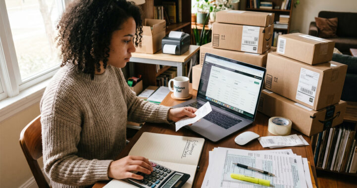 pajak freelancer dan e-commerce