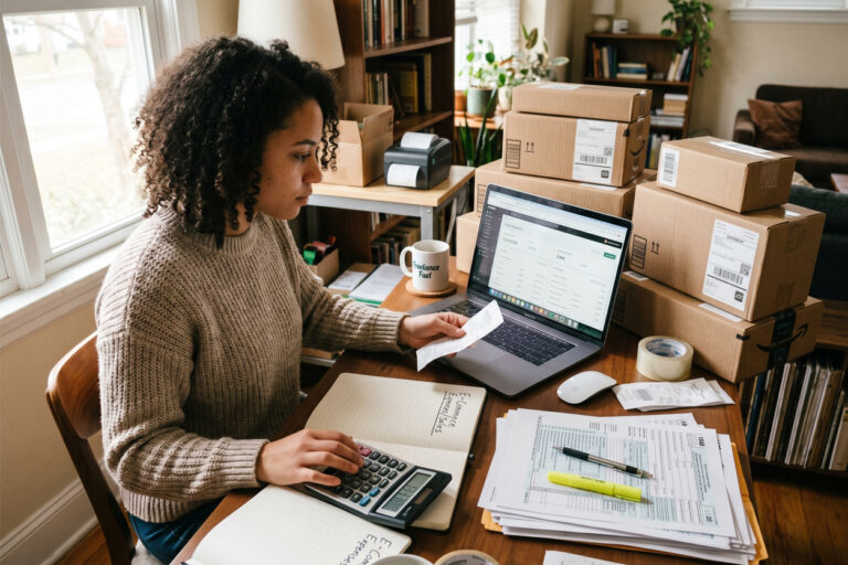 pajak freelancer dan e-commerce
